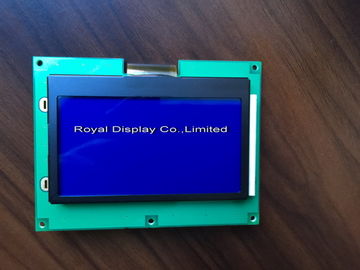 ZAHN grafische blaue RYG12864A 128*64 Punkte LCD-Moduls STN, Stromversorgung 3.3V