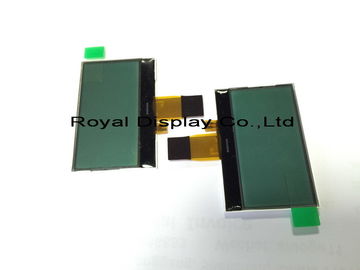 ZAHN N-Position grafische Punkte Graus RYG12864Z 128*64 des LCD-Modul-STN, Stromversorgung 3.3V