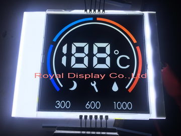 Platte Touch Screen VA Lcd, flüssiger Crystal Display Panel Super Black-Hintergrund