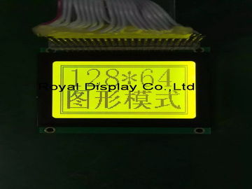 128 x 64 Grafik Lcd-Anzeige, Stromversorgung Lcd Dot Matrix Display 5v