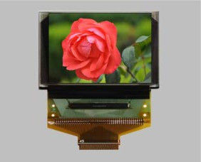 1,77“ farbenreiche Pixel-Entschließung des OLED-Anzeigen-Modul-160RGB×128