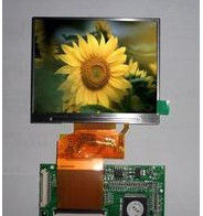 Modul 3,5&quot; LQ035NC111 Innolux TFT LCD mit Transmissive Anzeigemodus
