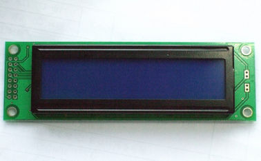 Hochauflösendes Charakter LCD-Modul Transmissive/Transflective/reflektierender Modus