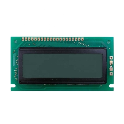 2,4 Zoll-einfarbiger LCD-Bildschirm 122x32 Dot Matrix STN PFEILER grafische LCD-Anzeige