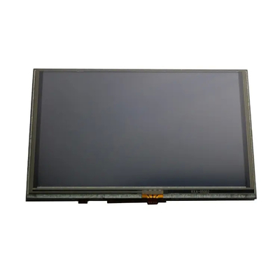 5 Schnittstelle TFT LCD-Anzeige des Zoll-800x480 der Entschließungs-MCU 16bit/8bit mit CTP+ PWB