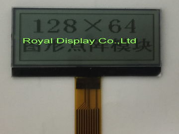 Grafisches Lcd Anzeigen-Modul RYG12864L mit Punkt AA=56.29*19.81mm ST7567 128X64