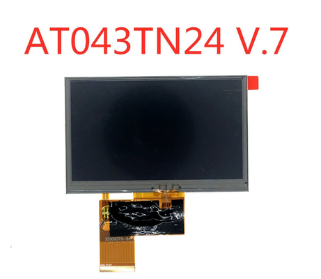 4.3 Zoll TFT Original Innolux LCD Modul AT043TN24 V.7 480*RGB*272 Anzeige