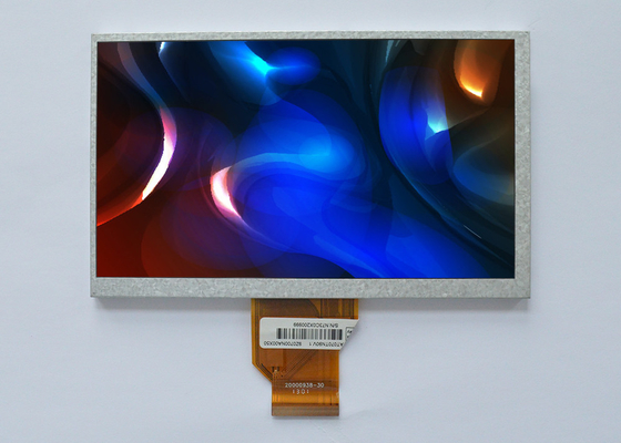 23.6 Zoll TFT-LCD-Modul Innolux 1366*768 RGB 3000:1 hohes Kontrastverhältnis