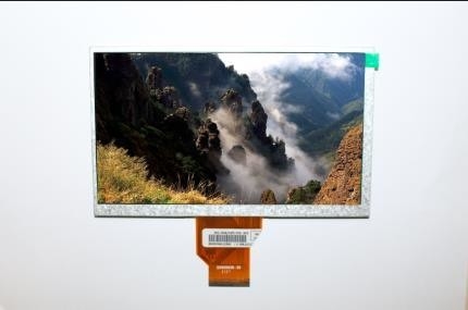 5.6 Zoll Innolux TFT LCD-Panel 320*234 RGB At056tn04 Analog Touchscreen