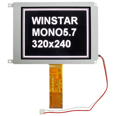 5.7' 320*240 TFT LCD-Modul 12h Positivübertragung ST7511U IC 3.3V
