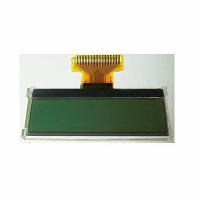128*32 Grafik-LCD-Modul mit ST7921 Hintergrundbeleuchtung 3.3V Monochrome Farbe anpassbare industrielle Anzeige