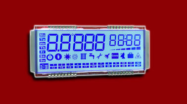 Leistungsaufnahme der RYD2015TR01-B Gewohnheit LCD-Gremiums-Digital-Anzeigefeld-geringen Energie
