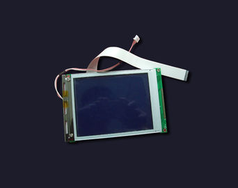 Berufs-RYD2015TR01-B kundenspezifisches LCD Platten-Schwarzes auf weißer hoher Zuverlässigkeit