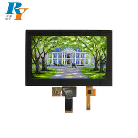 3,5 Zoll farbenreiches TFT LCD-Anzeigen-Modul 480 x 272 Schnittstelle Dots Withs MIPI