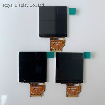 OEM/ODM 240*240 1,3 Zoll TFT LCD-Bildschirm St7789V 3.2V SPI für lndustrial Anwendung