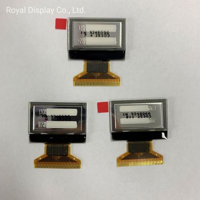 0,68 Zoll SPI weißes/Blue/YG 7.5V 96X32 25 Anzeigen-monomodul Pin SSD1306 OLED