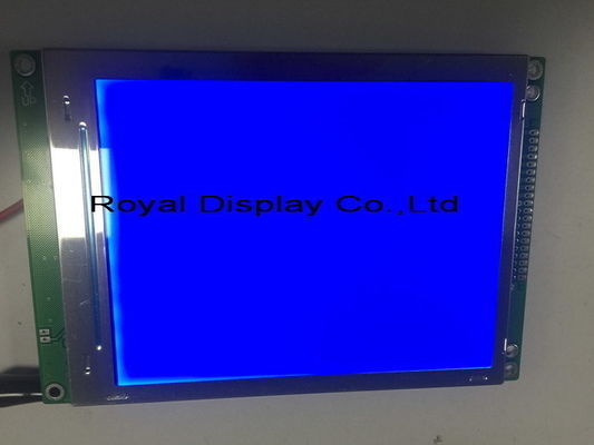 STN-Grau FPC, das grafisches LCD-Modul 320X240 lötet, punktiert PFEILER LCD-Modul