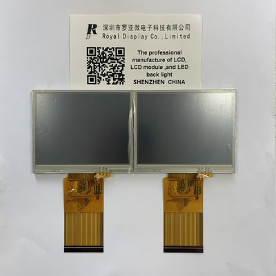 MCU 3,5&quot; Anzeige SSD2119 RGB 320x240 TFT LCD mit widerstrebendem Fingerspitzentablett