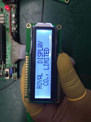 Anzeigen-Modul LCD-Modul Stn-LCD-Bildschirm 16X4 DOT Matrix LCD