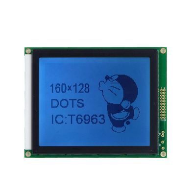 160128 Grafik LCD-Modul T6963c 5V 22 Anzeige Pin 160X128 LCD