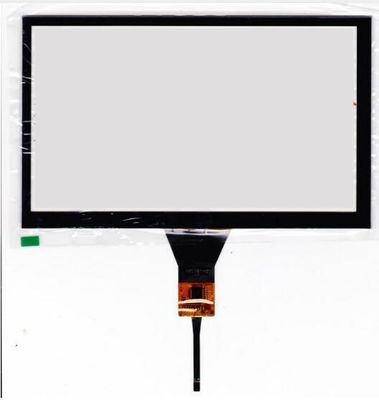 widerstrebender LCD Touch Screen des 8in USB DVI kapazitiver Fingerspitzentablett-3840x2160