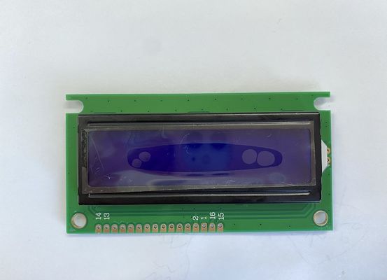 Charakter LCD des Zahn-FPC zeigen Hintergrundbeleuchtung St7066 LED mit FFC-Verbindungsstück an