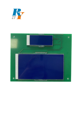 16 Stellen 7 segmentieren Transmissive negative LCD Anzeige LCD-Platten-LCM STN für Brennstoff-Anzeige