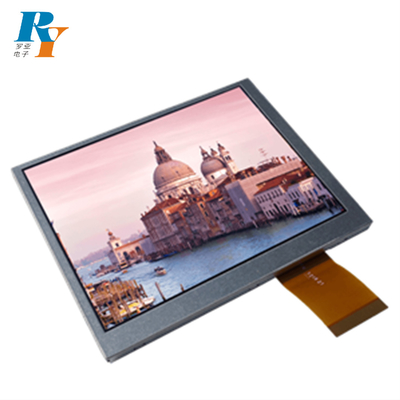 Zoll 50 Innolux 5,6 Anzeige 200nits TFT LCD Pin 640X480 Blendschutz