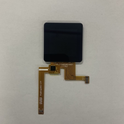 320×320 punktiert TFT LCD-Anzeige IPS Mipi anschließen ′ 1,54 ′ St7796s IC an CTP