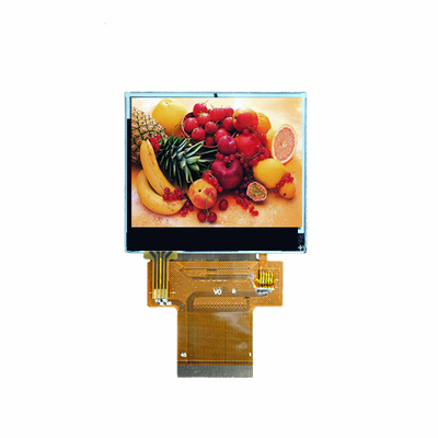 Zoll 320X240 RGB 8 MCU FPC-Landschaft-TFT LCD-Schirm-2,3