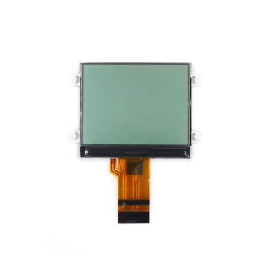 Kundenspezifische LCD-Anzeige ZAHN 240x128 Dot Graphic mit Hintergrundbeleuchtung