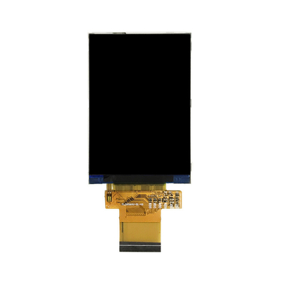 3,2&quot; 240x320 punktiert 8080 16 gebissene Schnittstelle TFT LCD anzeigen mit optionalem Fingerspitzentablett