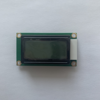 Charakter LCD-Anzeigen-Modul FSTN 8*2 LCD Modul-NT7066U 0802