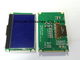 Punkte RYB240160A 240*160, Stromversorgung 3.3V ZAHN grafisches Blau LCD-Modul-FSTN
