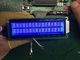 16x2 Zeichen 6 Uhr Ansicht Richtung LCD-Platte mit Aip31066 Treiber IC