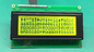 RY-C204LYILYW STN Gelb - Grün Zeichen-LCD-Modul mit SPLC780D1-021A IC