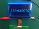 DFSTN-LCD-Modul mit Übertragungs-Negativ-Monochrom 3.0v mit NT7534IC