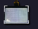 Berufs-RYD2015TR01-B kundenspezifisches LCD Platten-Schwarzes auf weißer hoher Zuverlässigkeit