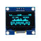 1,3 grafische OLED Anzeige SSD1306 des Zoll-IIC der Schnittstellen-128x64