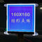 FSTN-ZAHN 3.3v 160X160 Dots Mono LCD Anzeige für Detektor