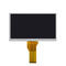 Hohe hohe Helligkeit LCD Helligkeit LCD-Platten-LVDS 1024x600 täfeln 1.90W 7,0&quot; TFT