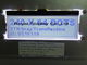 Chinesischer Fabrikpreis kundengebundenes grafisches LCD positives einfarbiges LCD 240X64 FSTN Modul Anzeigen-Modul Stn