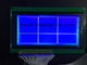 240*128 PUNKTIERT ROHS FSTN 3V paralleles LCD Hintergrundbeleuchtungs-Modul des Anzeigen-Modul-STN YG/Blue Lcd