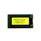 Großhandels-RoHS-Charakter STN 8X2 kleiner PFEILER einfarbiges Gelbgrün LCD-Modul LCM