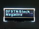 DFSTN/STN 128*32 Dots Black/weißes negatives Grafik 12832 LCD-Anzeigen-Modul