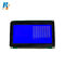 PFEILER 128*64 Art Stn-blaue negative Transmissive kundenspezifische LCD-Anzeige