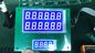 100% ersetzen Wdn0379-Tmi-#01 Stn blaues Segment grafisches LCD-Modul