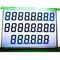 LCD-Modul grafische Anzeige 5.0V 128X64 verkauft einfarbiges COG/COB Brennstoff-Zufuhr grafisches LCD-Modul en gros