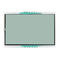 SGS FSTN 45mA VA LCD Positiv des Platten-Transmissive Mono7 Segment-LCD-Bildschirm-RYD2119TM-01