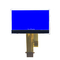 Transmissive DFSTN-ZAHN LCD-Anzeige 10.5V 132X64 FPC Nt7534